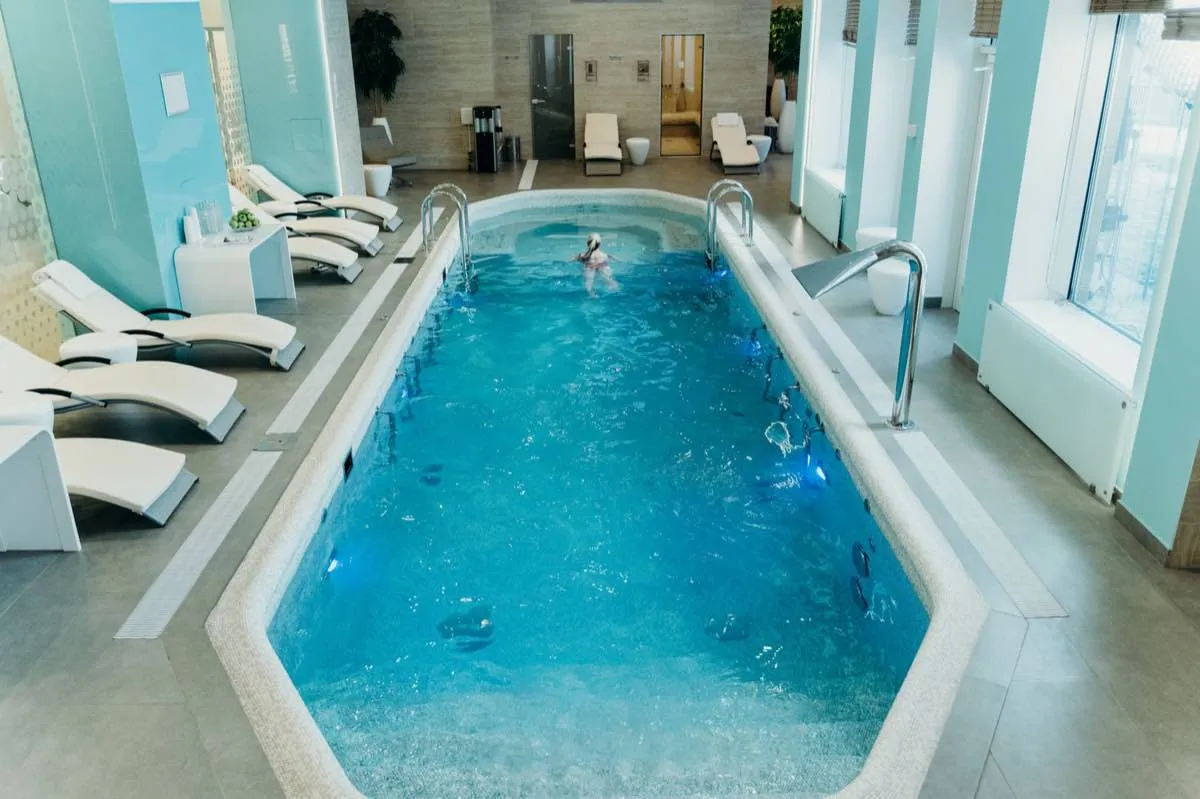 Commercial Pool Construction & Service in Long Beach, CA